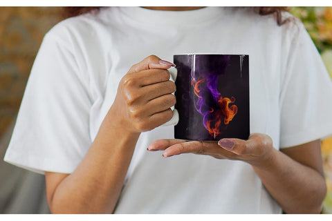 Mug Wrap | Sublimation Coffee Cup SVG artnoy 