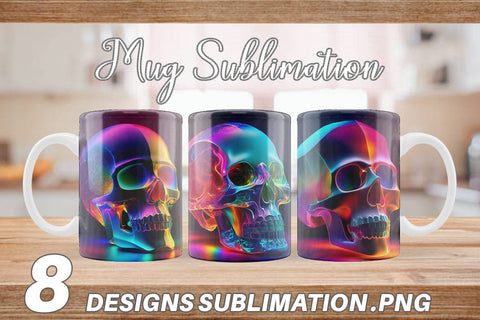 Mug Wrap | Sublimation Coffee Cup SVG artnoy 