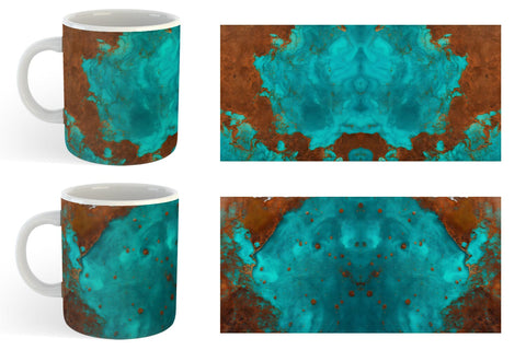 Mug Wrap | Sublimation Coffee Cup SVG artnoy 