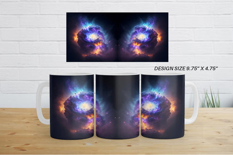 Mug Wrap | Sublimation Coffee Cup SVG artnoy 
