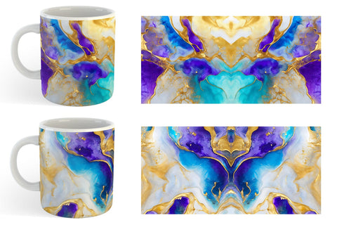 Mug Wrap | Sublimation Coffee Cup SVG artnoy 