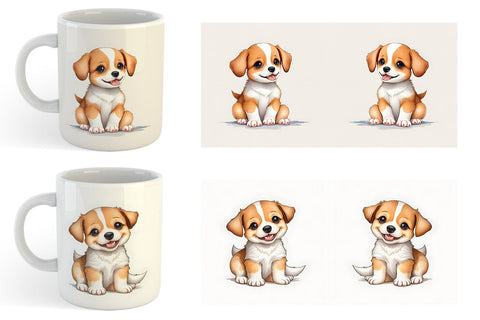 Mug Wrap | Sublimation Coffee Cup SVG artnoy 
