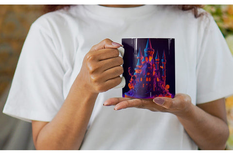 Mug Wrap | Sublimation Coffee Cup SVG artnoy 