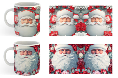 Mug Wrap | Sublimation Coffee Cup SVG artnoy 