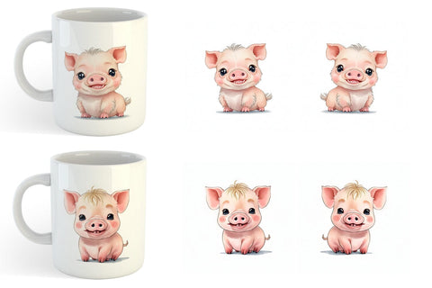 Mug Wrap | Sublimation Coffee Cup SVG artnoy 