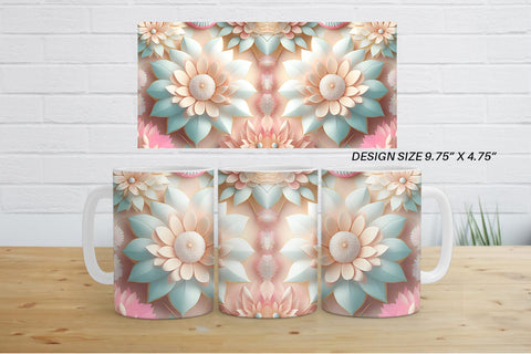 Mug Wrap | Sublimation Coffee Cup SVG artnoy 