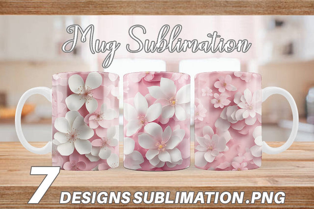 Mug Wrap | Sublimation Coffee Cup SVG artnoy 