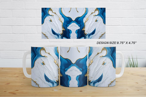 Mug Wrap | Sublimation Coffee Cup SVG artnoy 