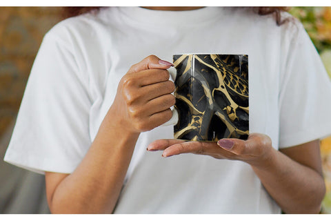 Mug Wrap | Sublimation Coffee Cup SVG artnoy 