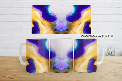 Mug Wrap | Sublimation Coffee Cup SVG artnoy 