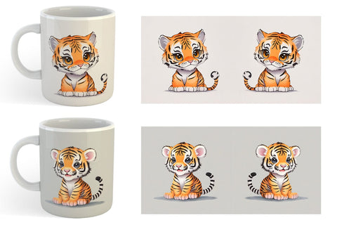 Mug Wrap | Sublimation Coffee Cup SVG artnoy 