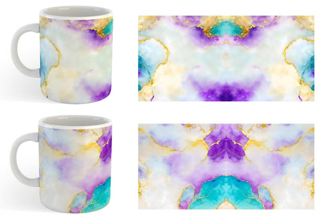 Mug Wrap | Sublimation Coffee Cup SVG artnoy 