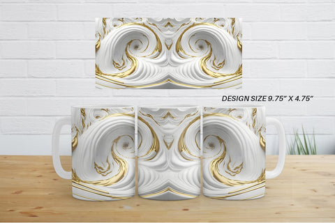 Mug Wrap | Sublimation Coffee Cup SVG artnoy 