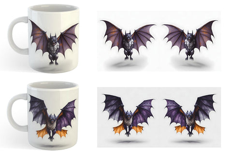 Mug Wrap | Sublimation Coffee Cup SVG artnoy 
