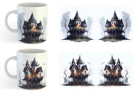 Mug Wrap | Sublimation Coffee Cup SVG artnoy 