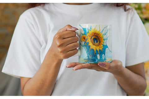 Mug Wrap | Sublimation Coffee Cup SVG artnoy 