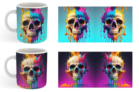 Mug Wrap | Sublimation Coffee Cup SVG artnoy 