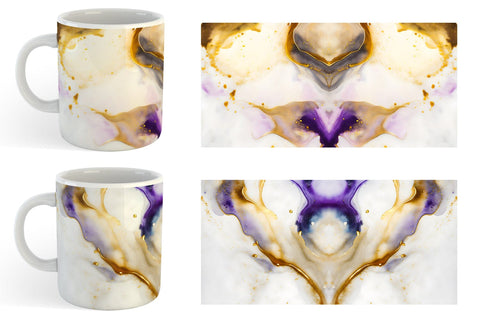 Mug Wrap | Sublimation Coffee Cup SVG artnoy 