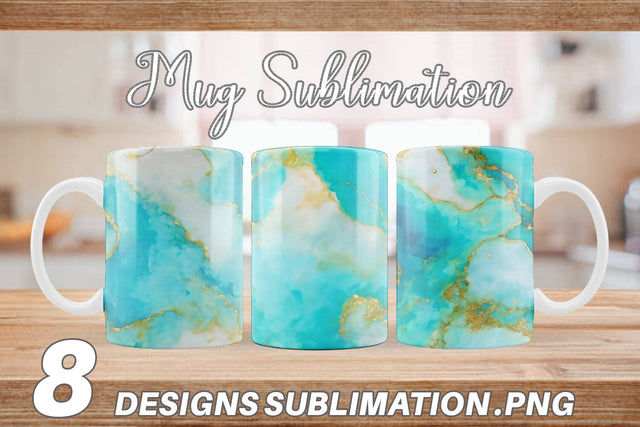 Mug Wrap | Sublimation Coffee Cup SVG artnoy 