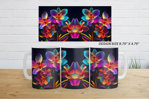 Mug Wrap | Sublimation Coffee Cup SVG artnoy 