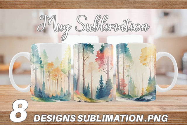Mug Wrap | Sublimation Coffee Cup SVG artnoy 