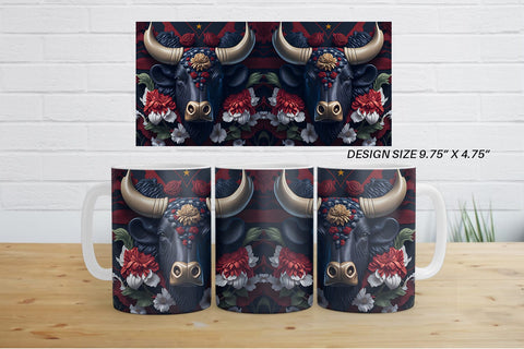 Mug Wrap | Sublimation Coffee Cup SVG artnoy 