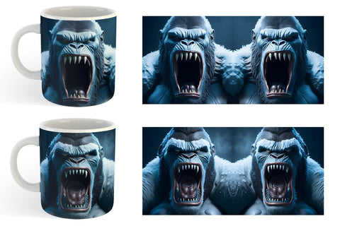 Mug Wrap | Sublimation Coffee Cup SVG artnoy 
