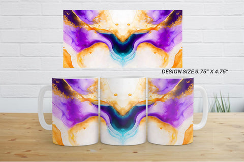 Mug Wrap | Sublimation Coffee Cup SVG artnoy 