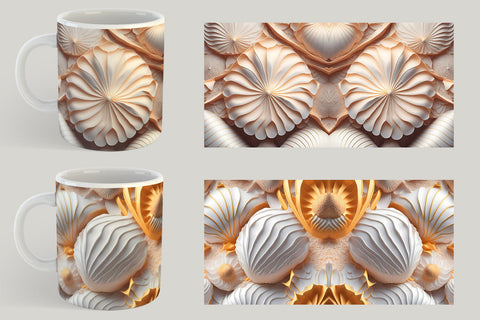 Mug Wrap | Sublimation Coffee Cup SVG artnoy 