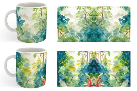 Mug Wrap | Sublimation Coffee Cup SVG artnoy 