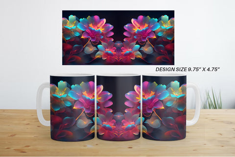 Mug Wrap | Sublimation Coffee Cup SVG artnoy 