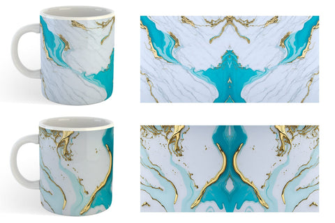 Mug Wrap | Sublimation Coffee Cup SVG artnoy 