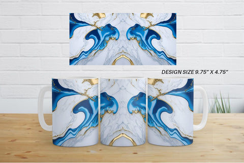 Mug Wrap | Sublimation Coffee Cup SVG artnoy 