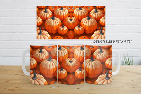 Mug Wrap | Sublimation Coffee Cup SVG artnoy 