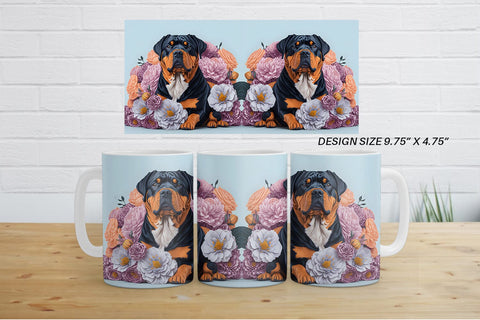 Mug Wrap | Sublimation Coffee Cup SVG artnoy 