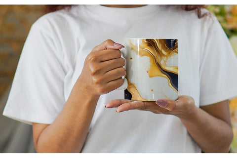 Mug Wrap | Sublimation Coffee Cup SVG artnoy 