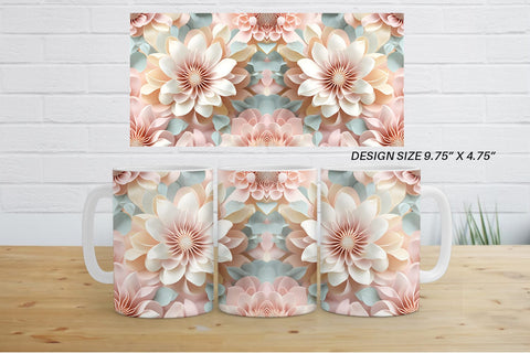 Mug Wrap | Sublimation Coffee Cup SVG artnoy 