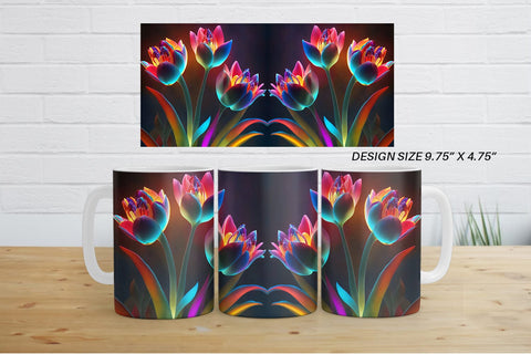 Mug Wrap | Sublimation Coffee Cup SVG artnoy 