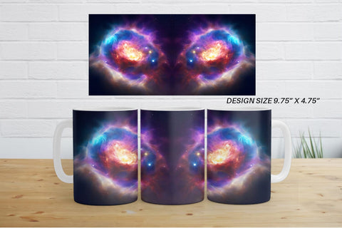 Mug Wrap | Sublimation Coffee Cup SVG artnoy 