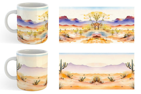 Mug Wrap | Sublimation Coffee Cup SVG artnoy 