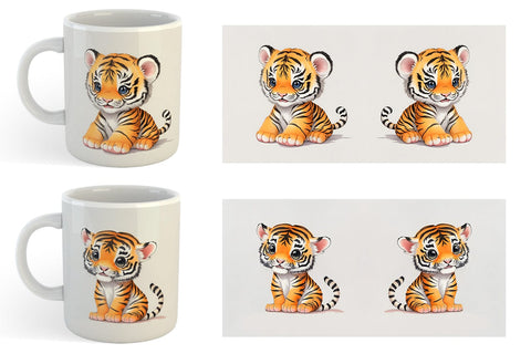 Mug Wrap | Sublimation Coffee Cup SVG artnoy 