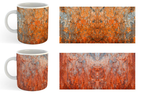 Mug Wrap | Sublimation Coffee Cup SVG artnoy 