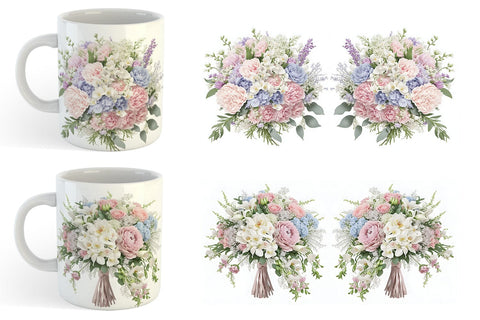 Mug Wrap | Sublimation Coffee Cup SVG artnoy 