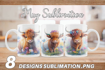 Mug Wrap | Sublimation Coffee Cup SVG artnoy 