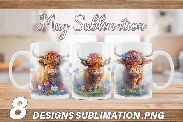 Mug Wrap | Sublimation Coffee Cup SVG artnoy 