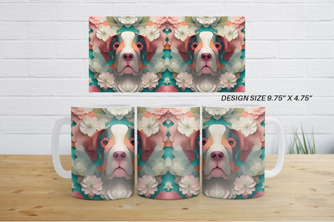 Mug Wrap | Sublimation Coffee Cup SVG artnoy 