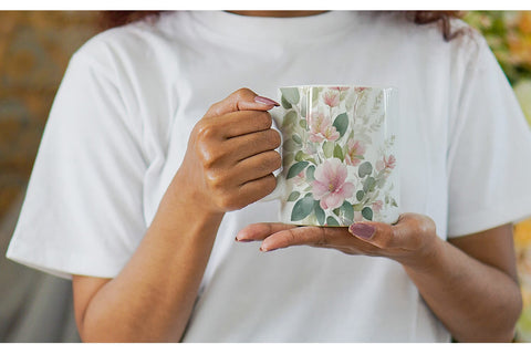 Mug Wrap | Sublimation Coffee Cup SVG artnoy 