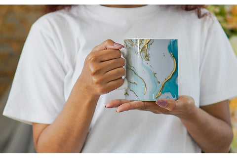 Mug Wrap | Sublimation Coffee Cup SVG artnoy 