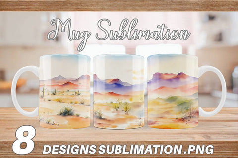Mug Wrap | Sublimation Coffee Cup SVG artnoy 