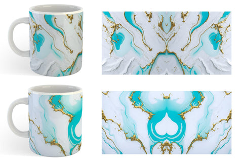 Mug Wrap | Sublimation Coffee Cup SVG artnoy 